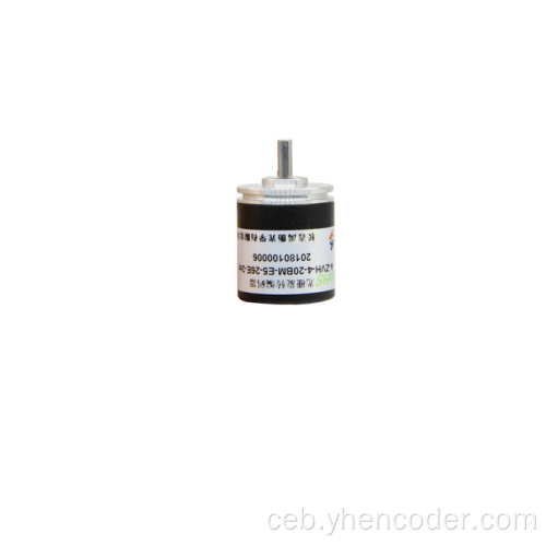 Electro optical sensor encoder